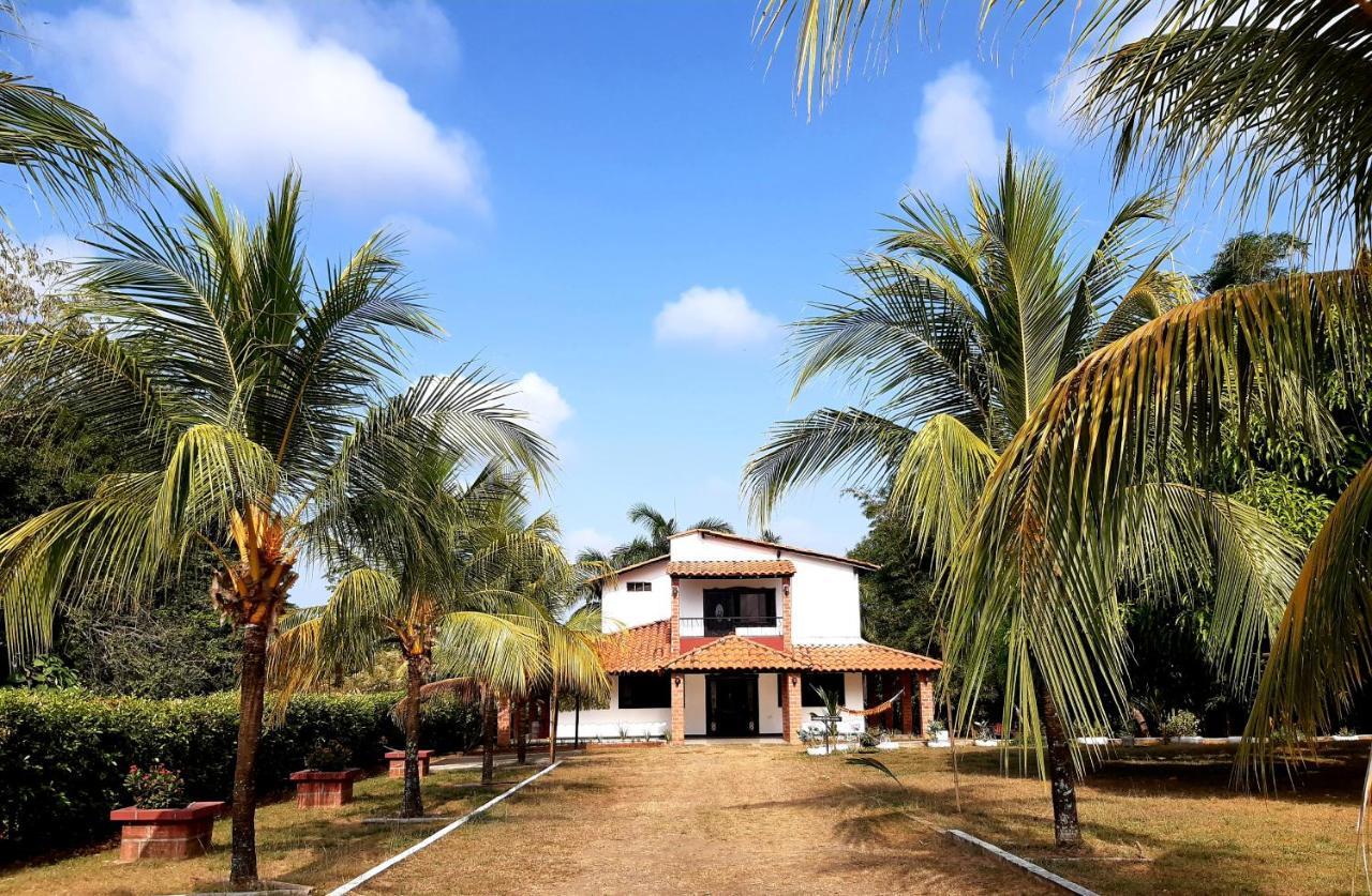 Casa Campo Emaus Caucasia Zewnętrze zdjęcie