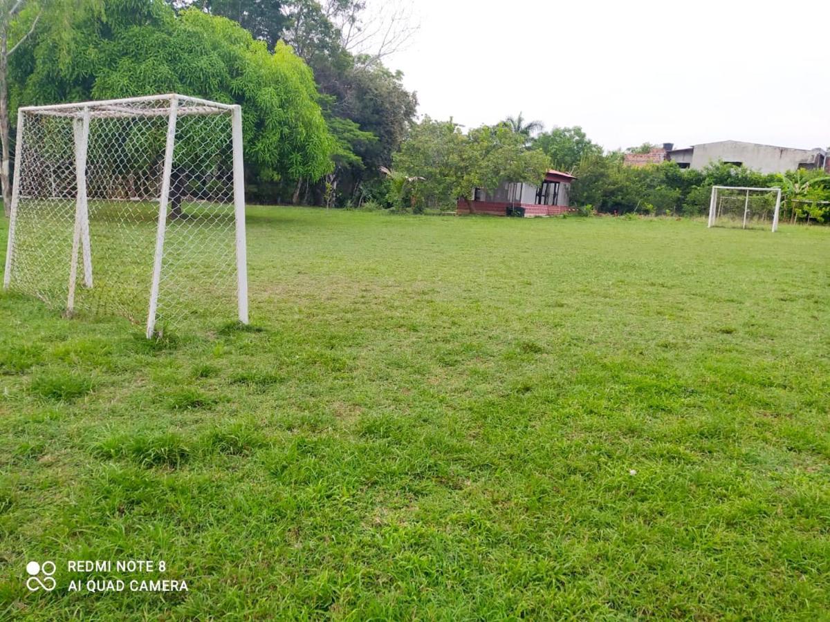 Casa Campo Emaus Caucasia Zewnętrze zdjęcie