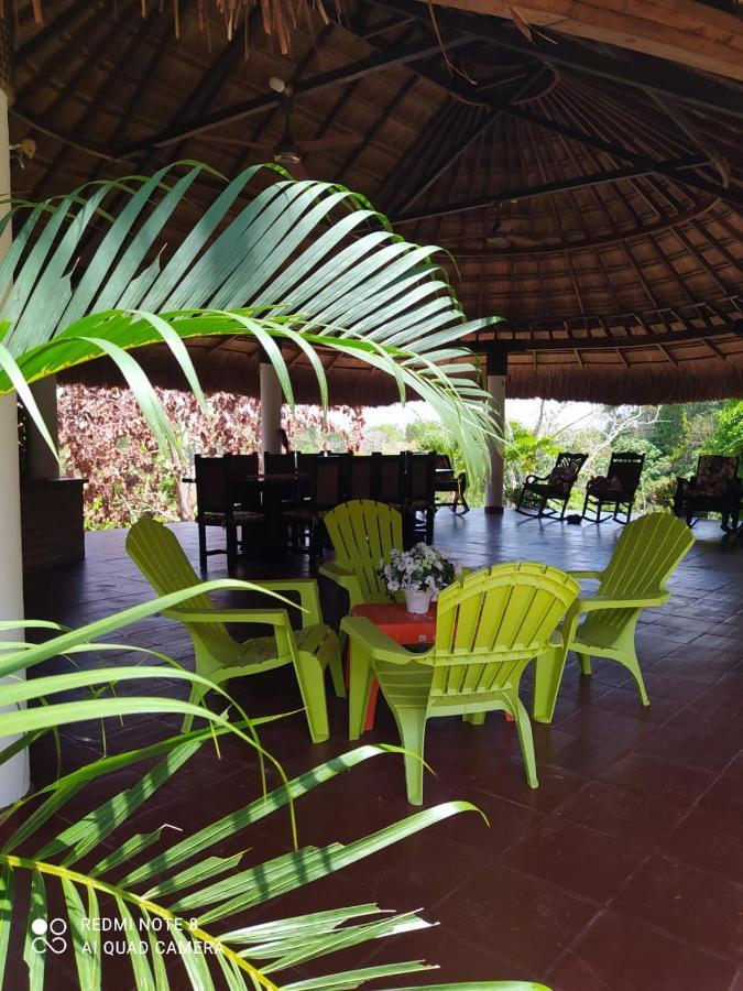Casa Campo Emaus Caucasia Zewnętrze zdjęcie